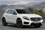 Mercedes-Benz GLA250 4Matic 2014 года